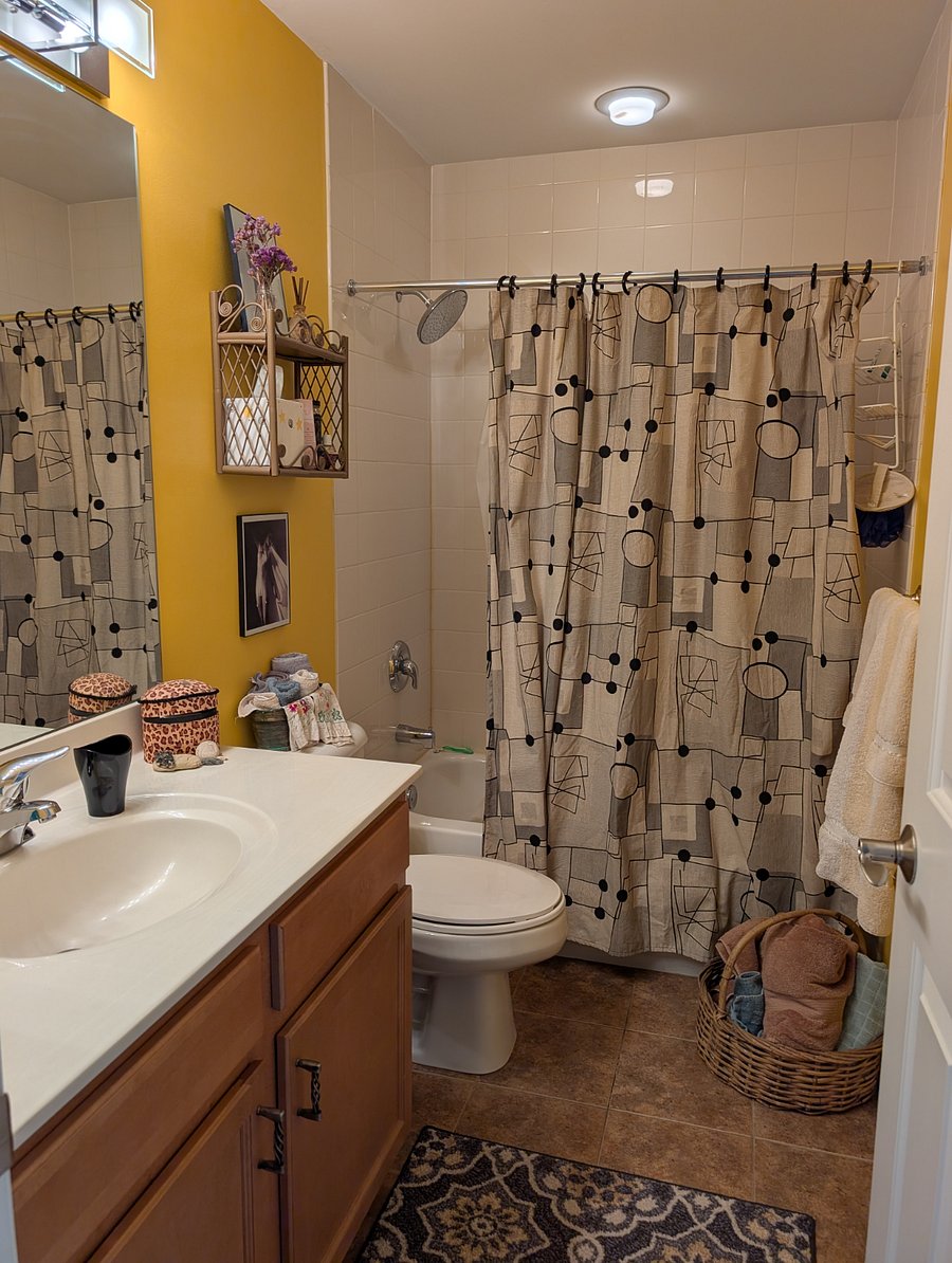 Private Bathroom