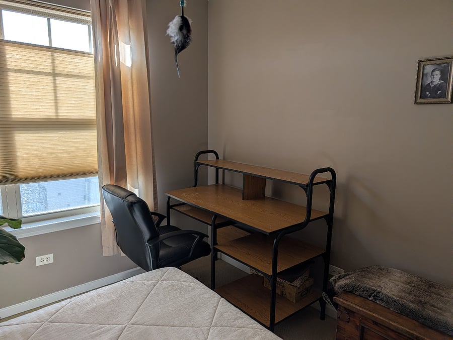 Private Bedroom