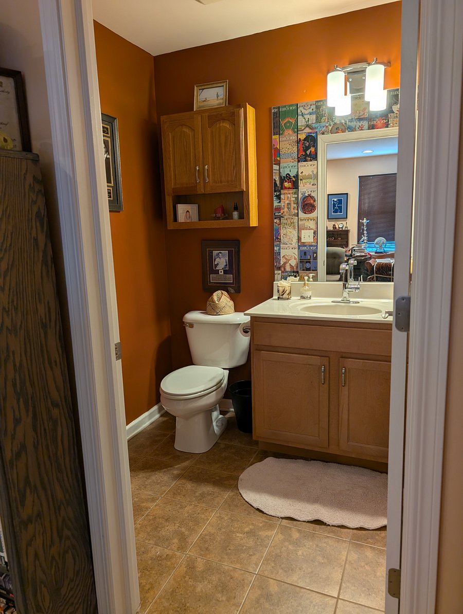 Guest bathoom