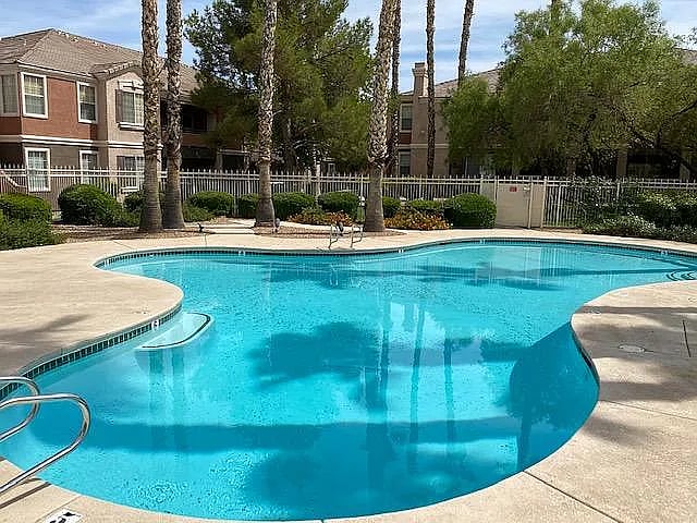 second pool