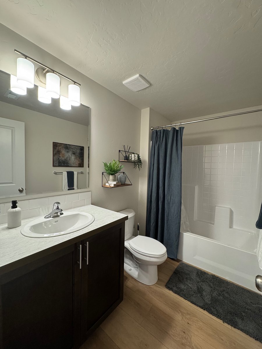 Guest bath