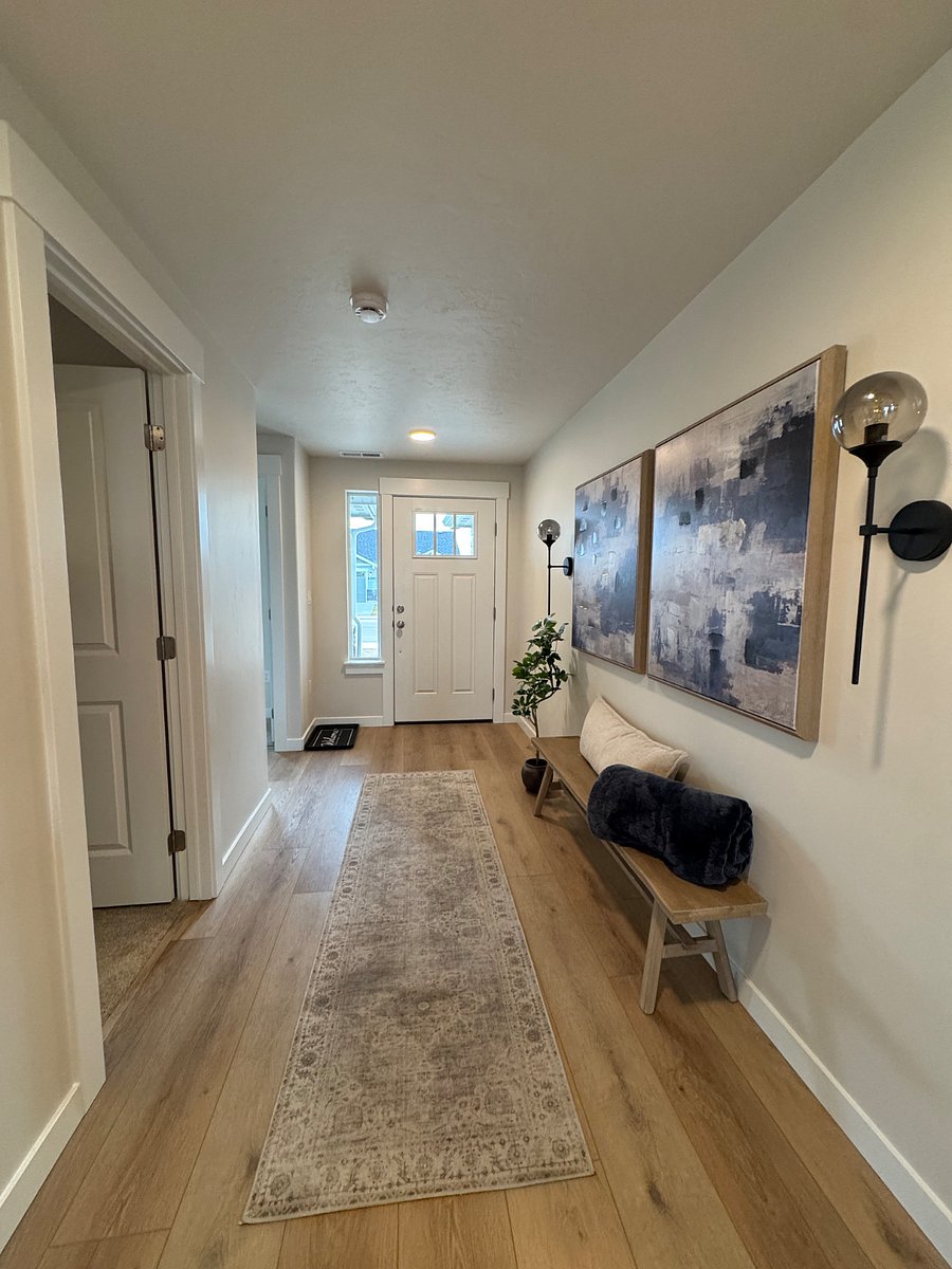 Entry hall