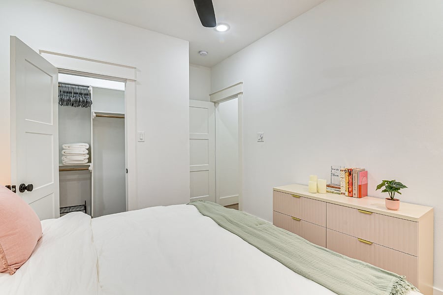 3rd Bedroom (Ground Floor)