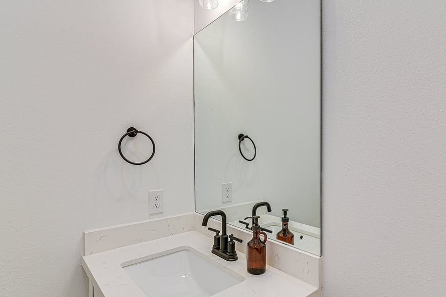 Half Bath (2nd Floor)