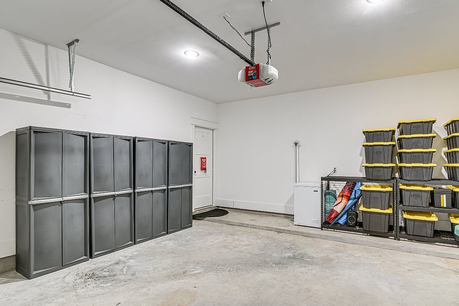 Garage (Ground Floor)
