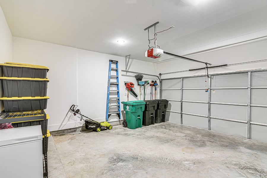 Garage (Ground Floor)