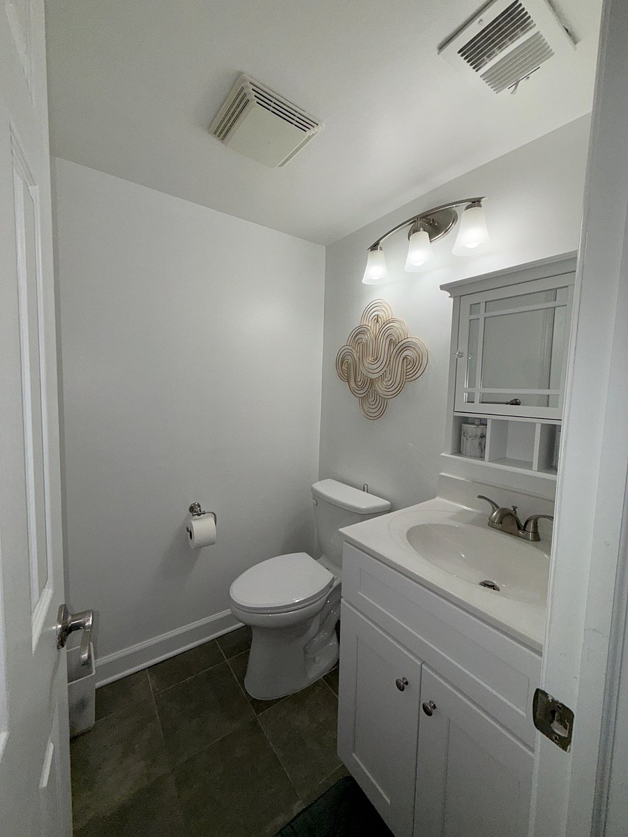 Bathroom with Tub and Shower