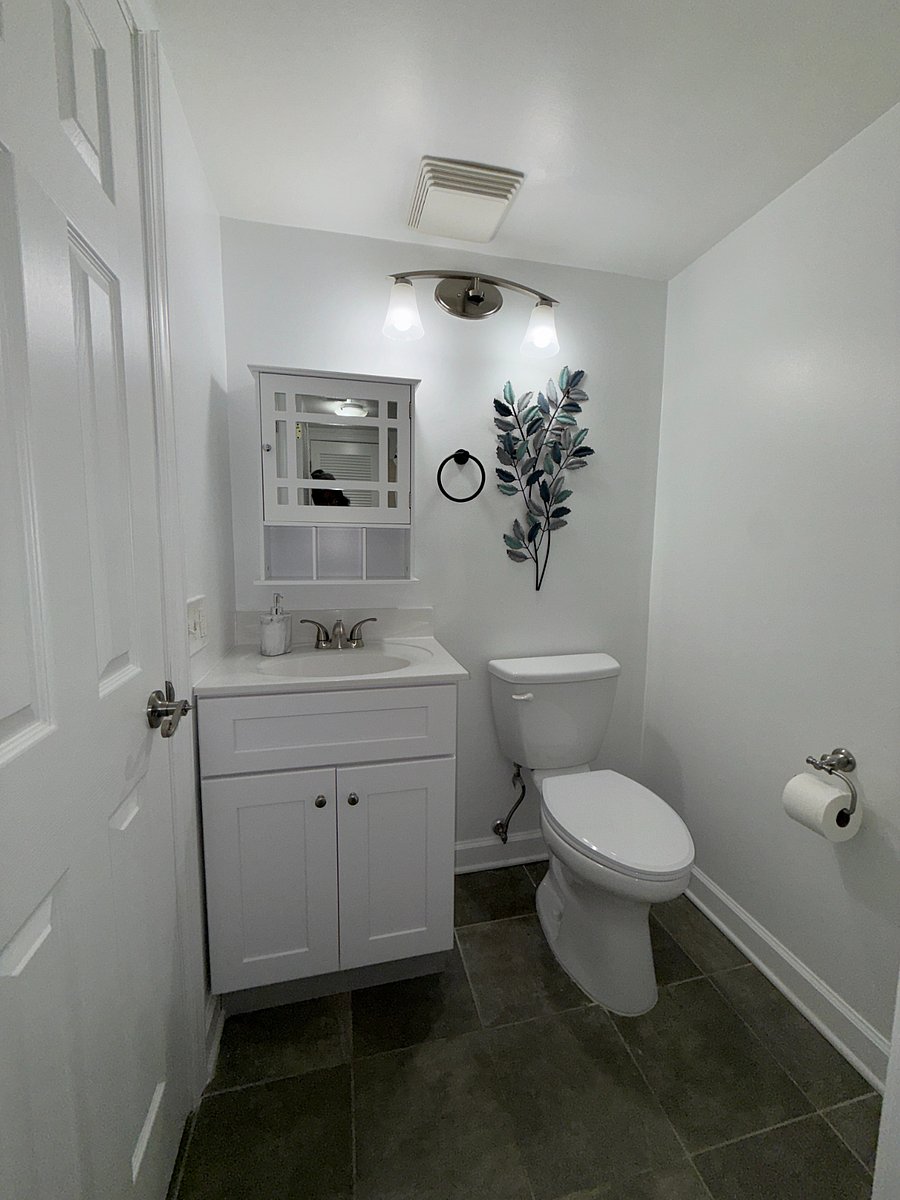 Powder Room