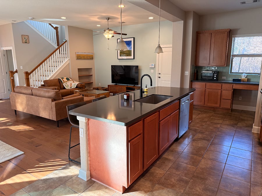 kitchen island