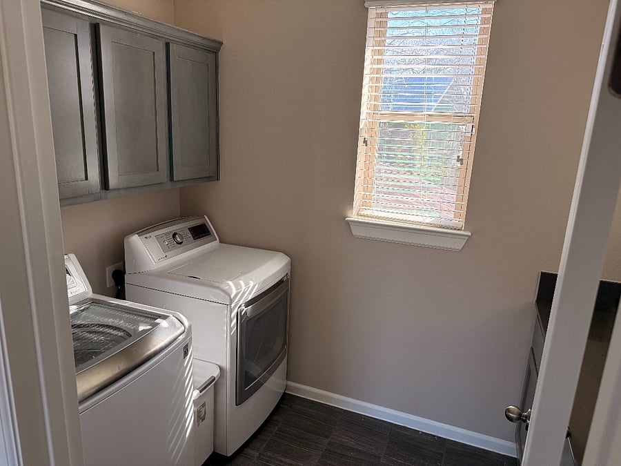 2nd floor Laundry