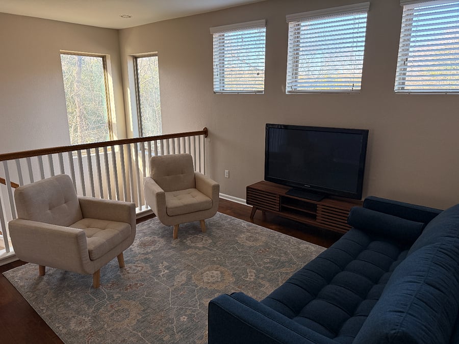 family room