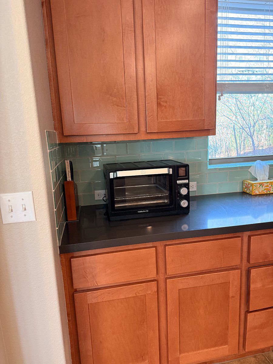 toaster over