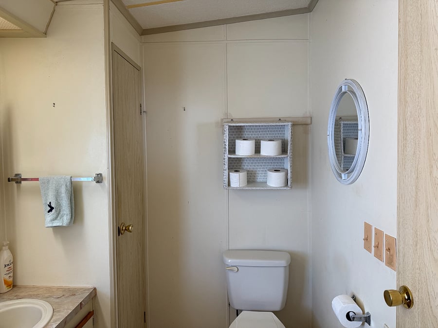 On-suite bathroom 1