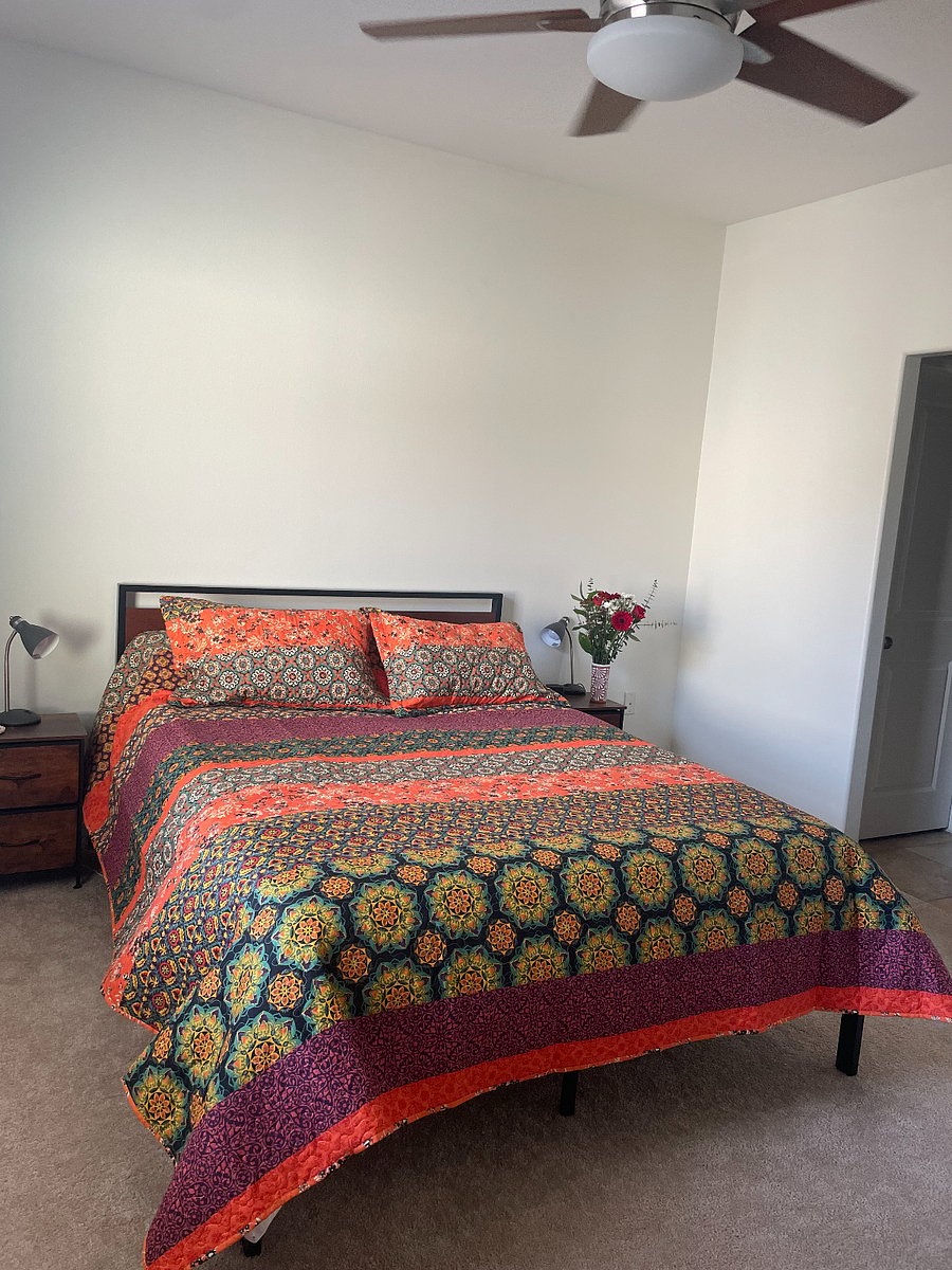 3rd floor - Master bedroom