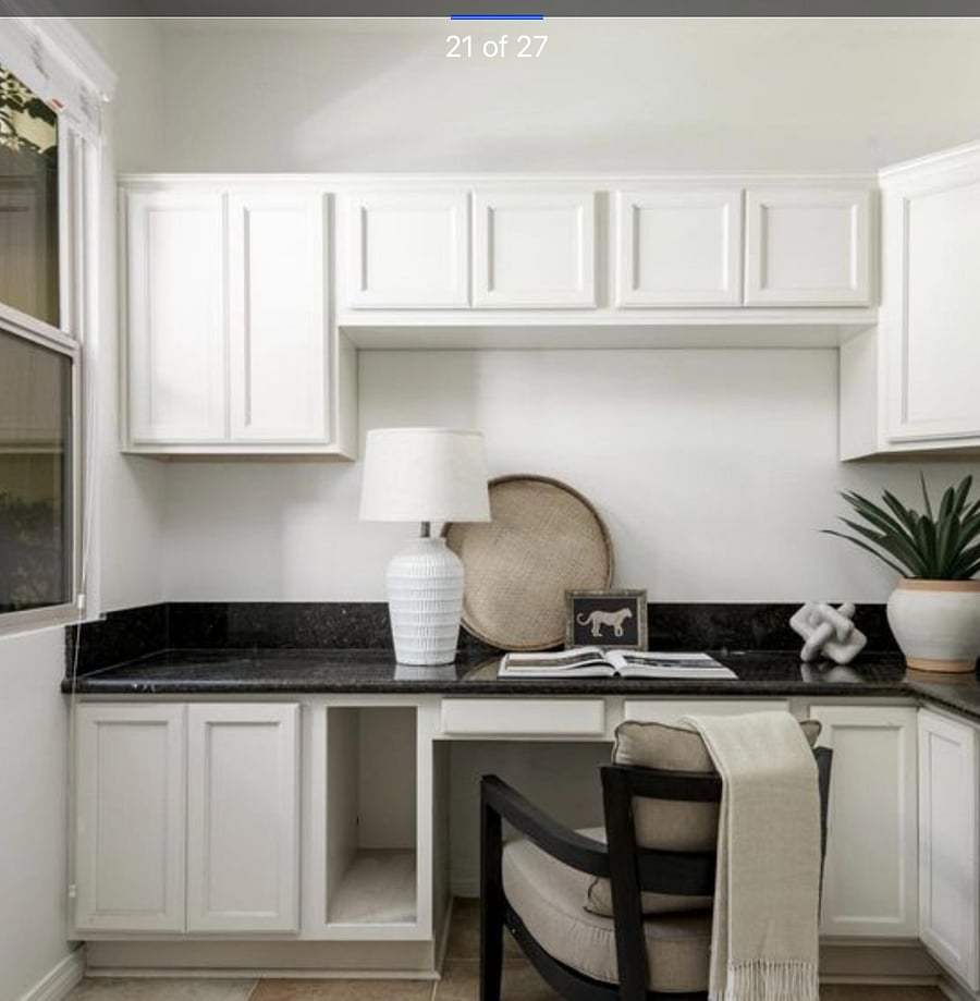 Entry level office space
