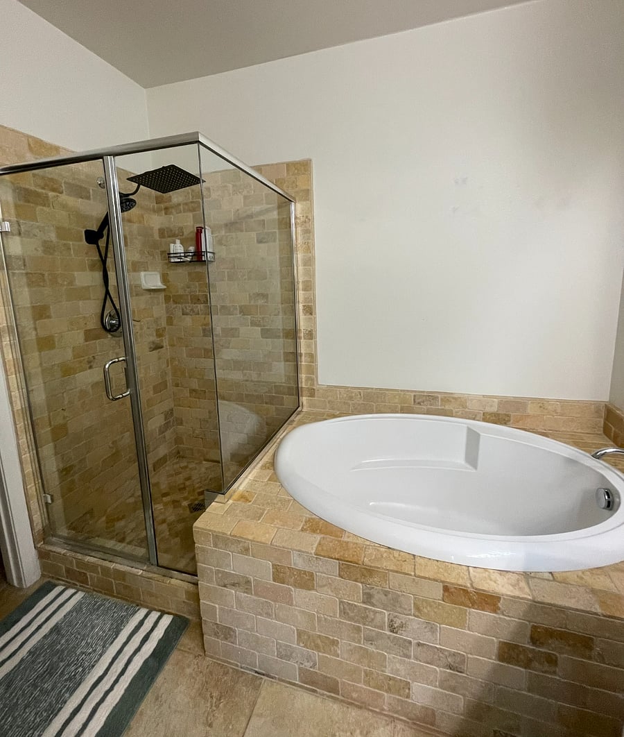 Master bath