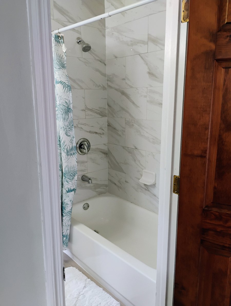Tub/shower