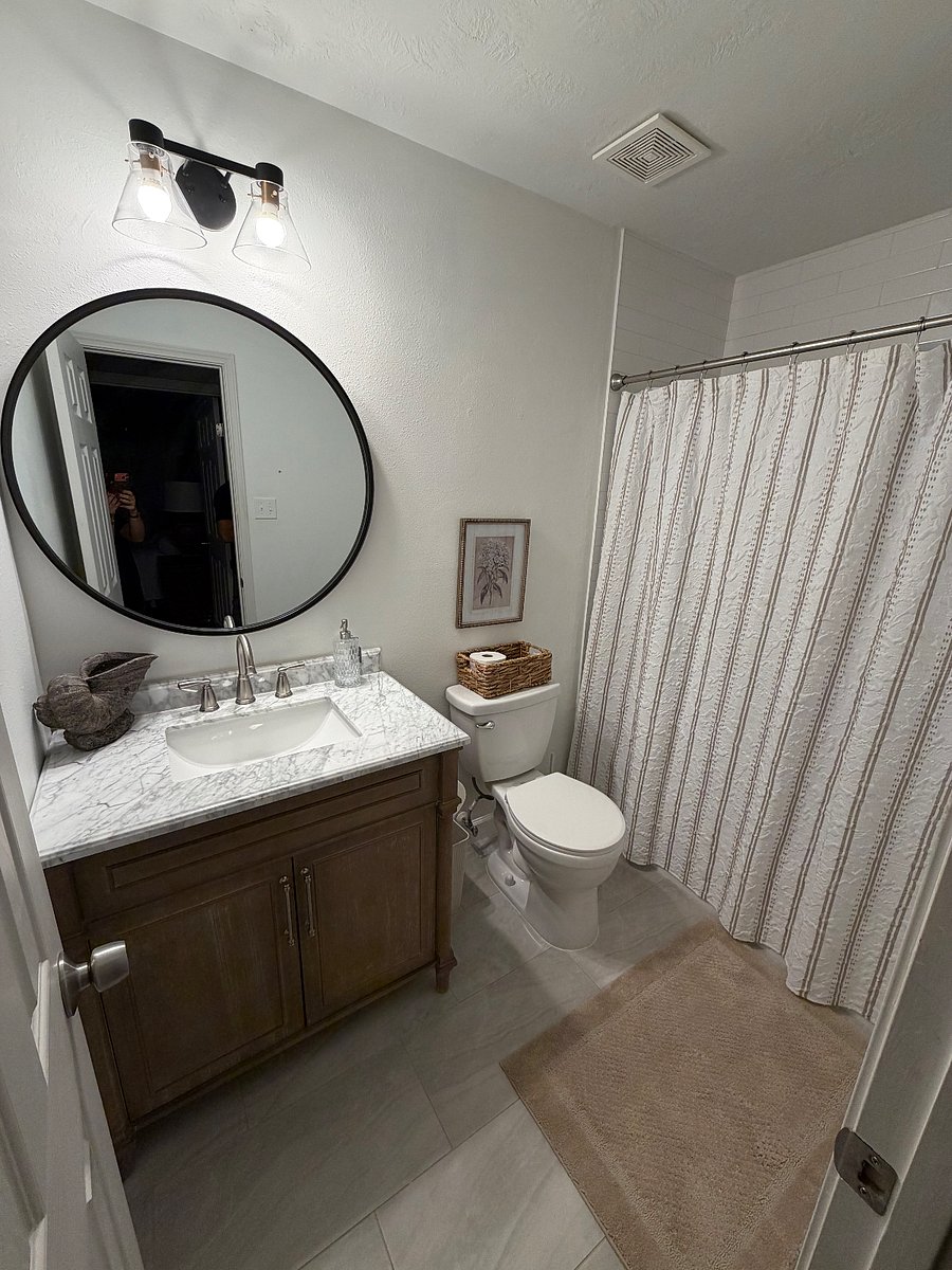 2nd restroom.