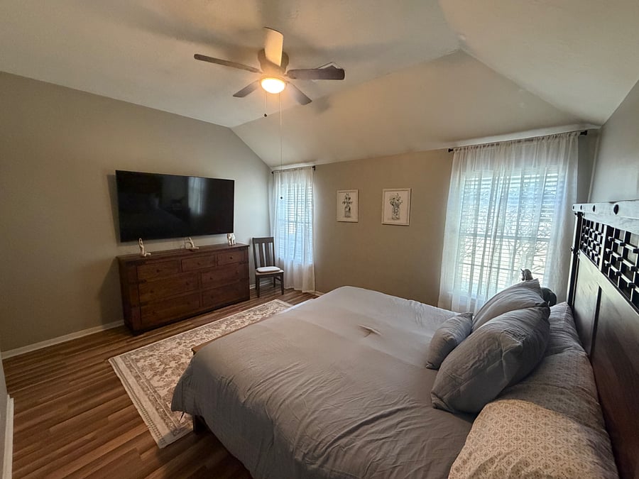 Master Bedroom.
