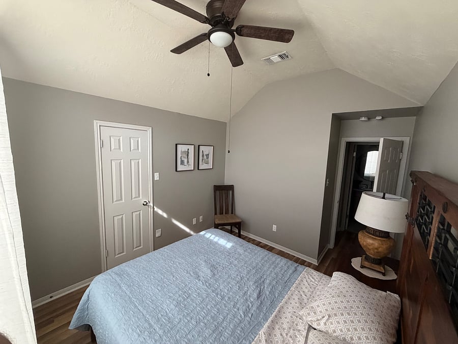 2nd Bedroom.