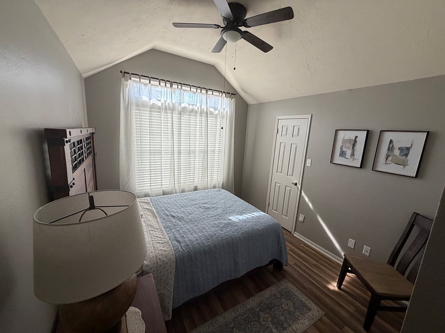 2nd Bedroom.