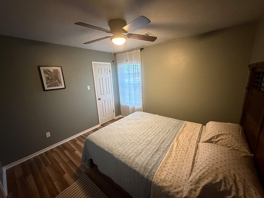 3rd Bedroom.