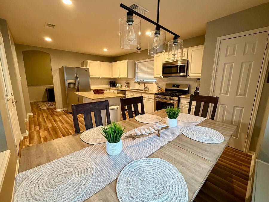Kitchen.