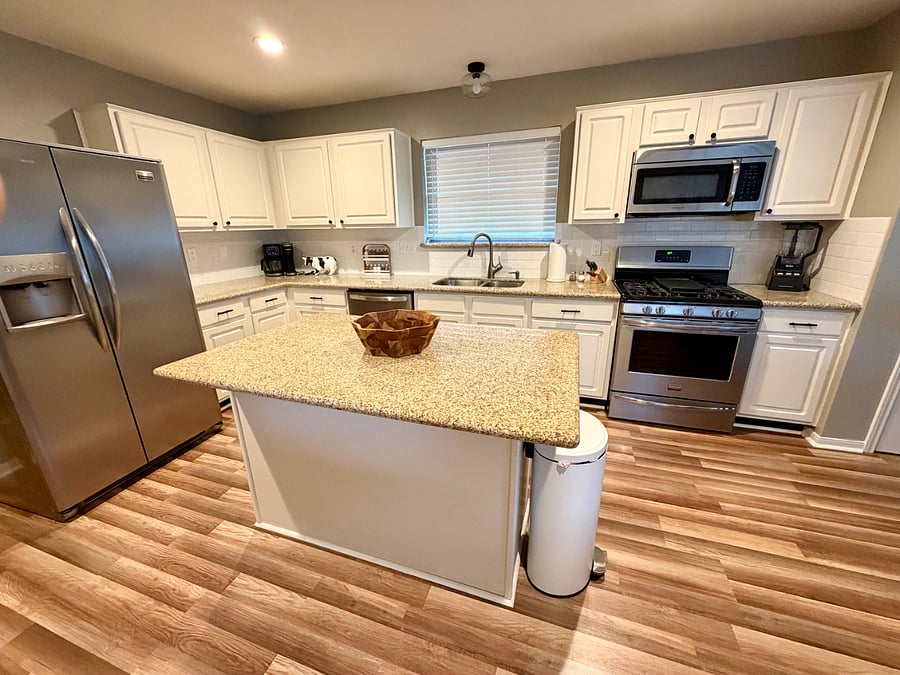 Kitchen.