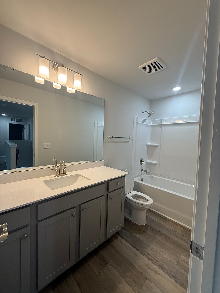 Shared Bathroom