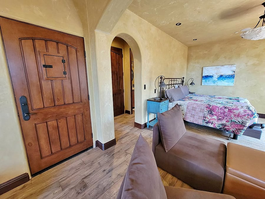 Private Entry