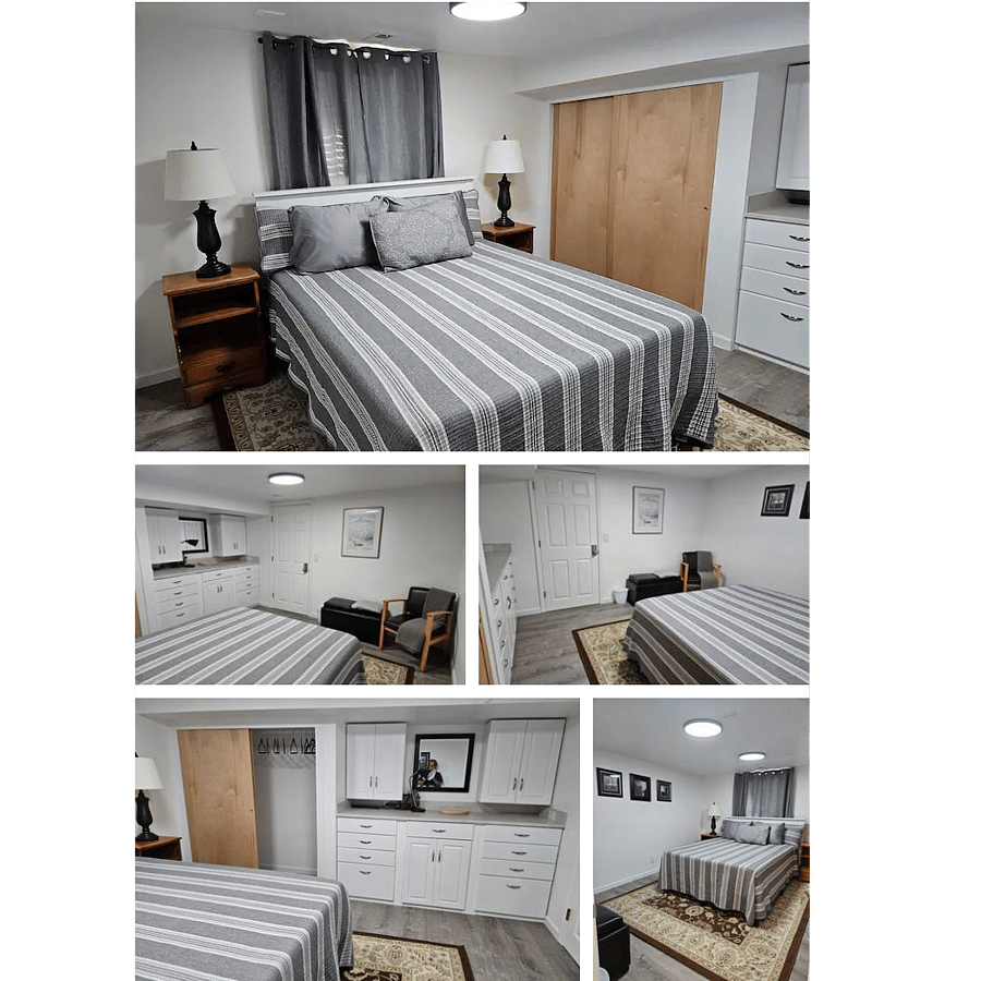 Bedroom 1