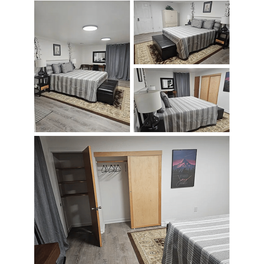 Bedroom 2/Office
