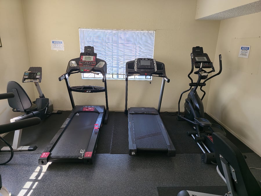 Community gym