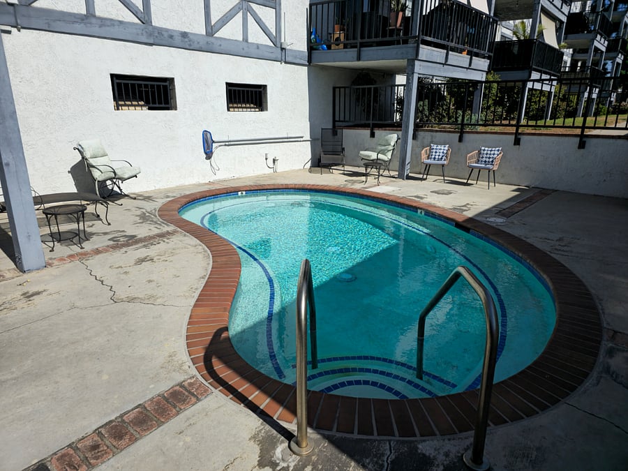 Community pool