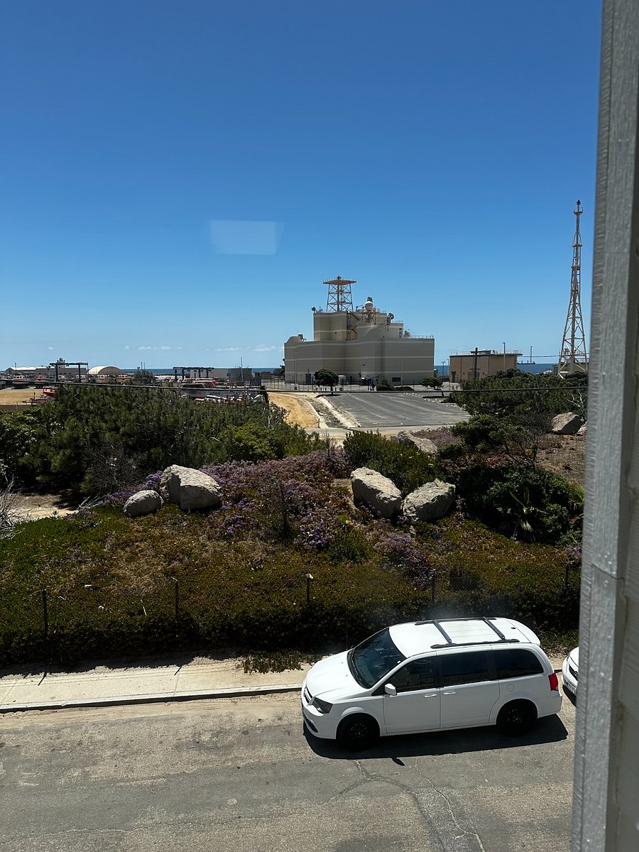 View from the third floor living area