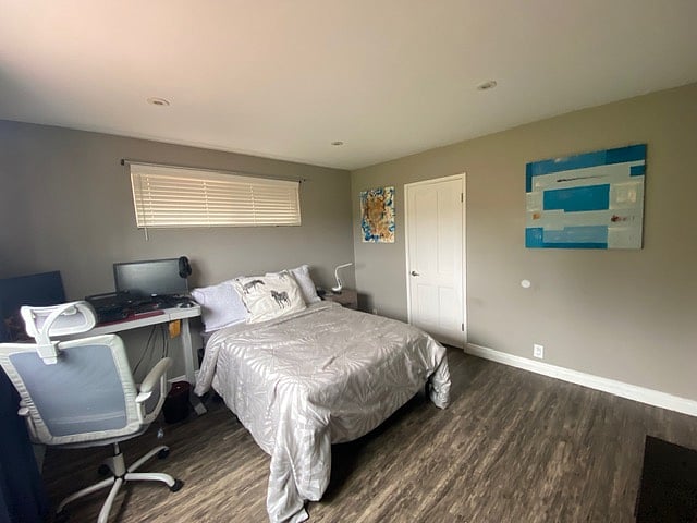 This is the room available