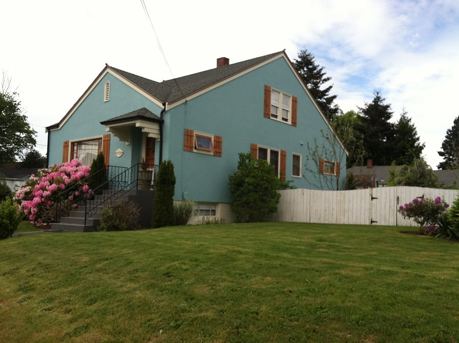 Main House - 3,000 sq ft Charming Character Home in the Columbia Neighborhood