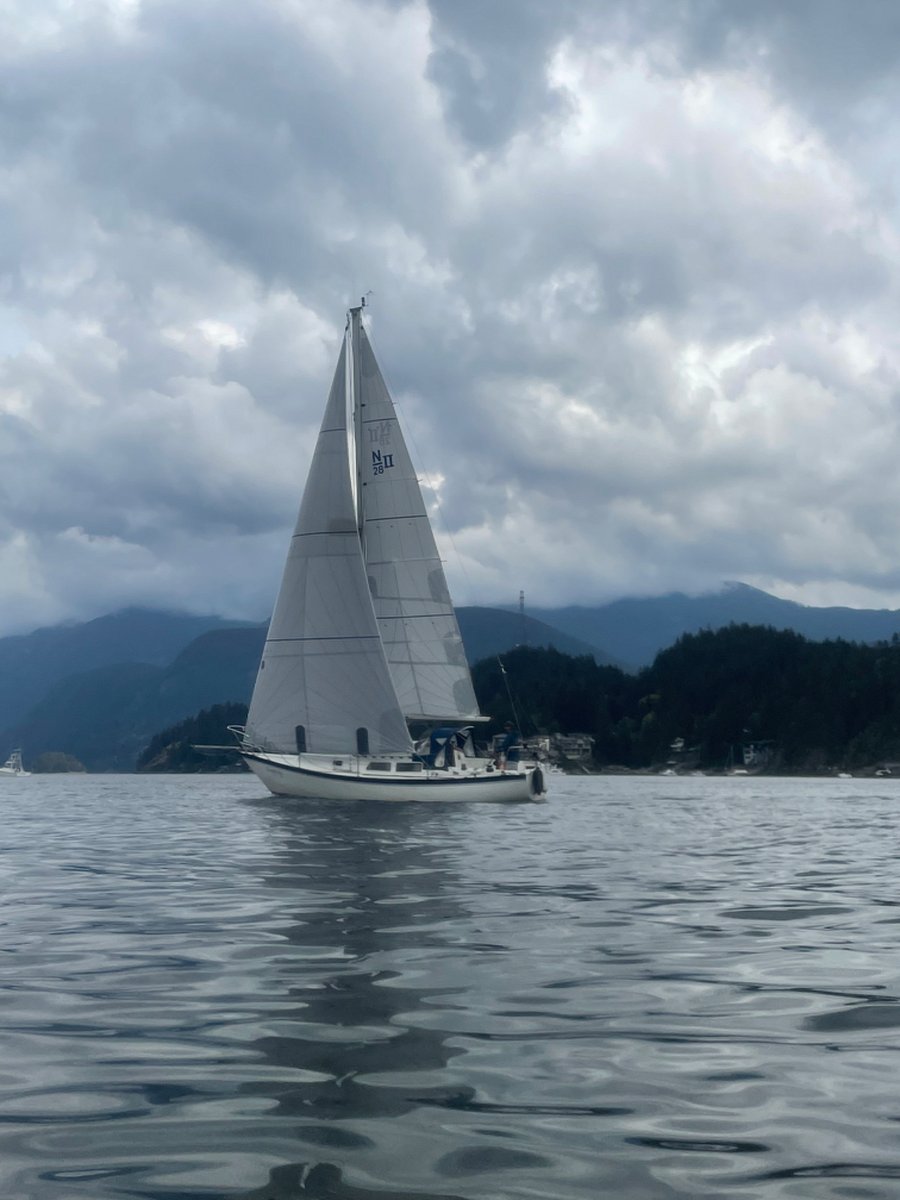 Bellingham Marina is just down the hill and the Bay and San Juan Islands await you to explore