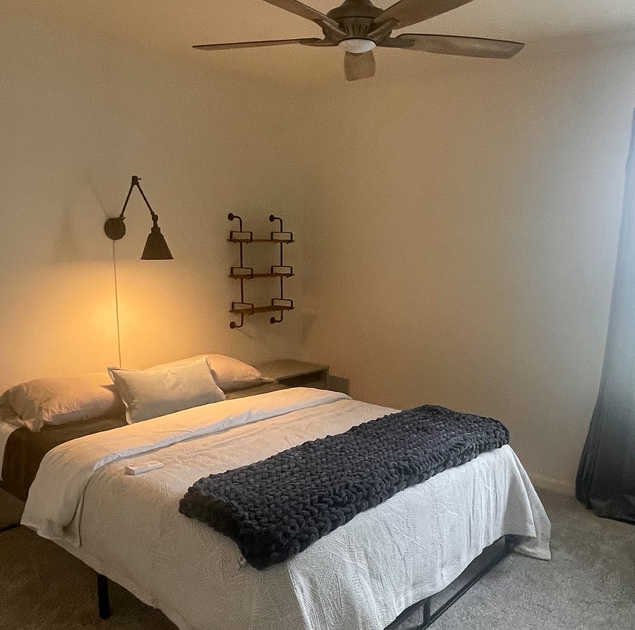 Bedroom #1