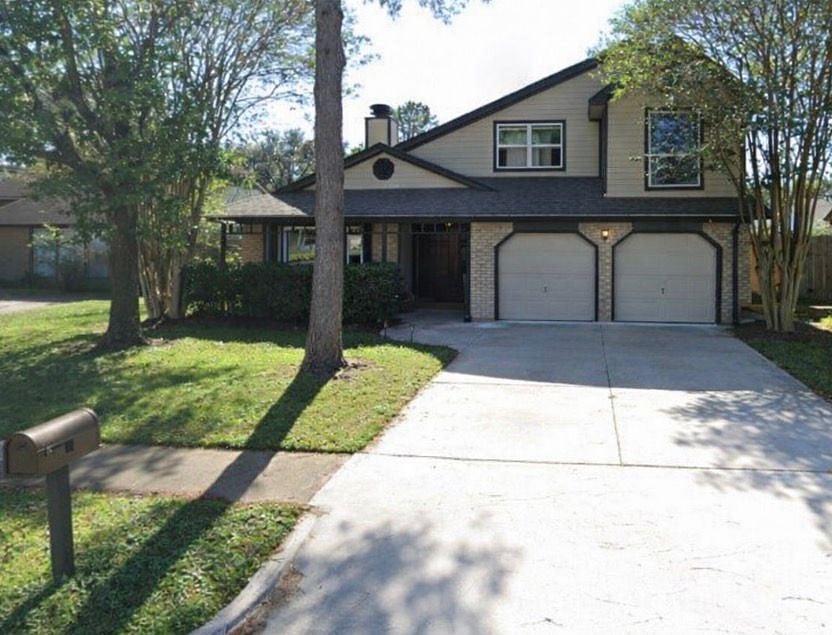 Front yard