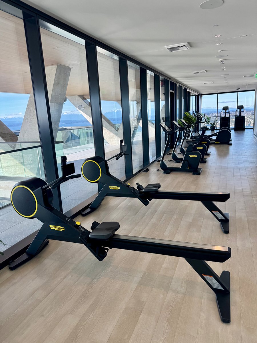 New premier equipment