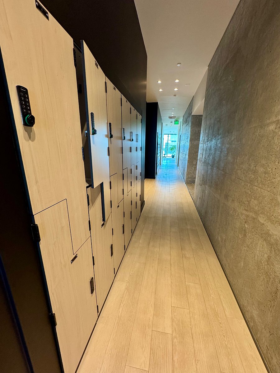Safety lockers