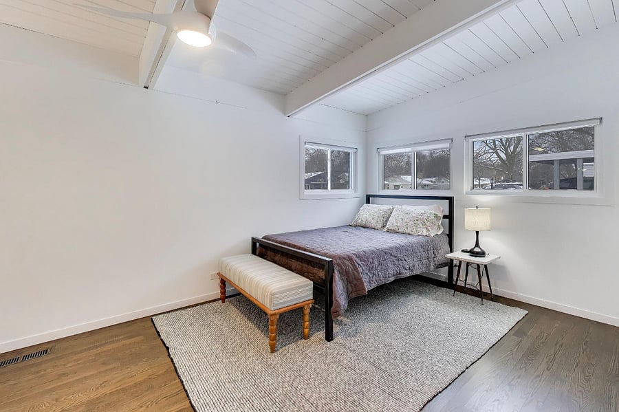 West side queen suite