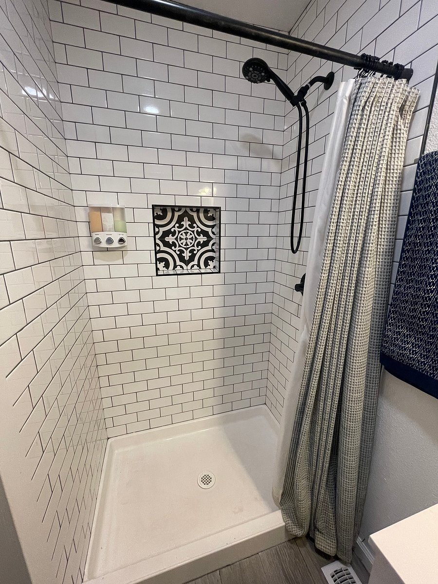 Walk in Shower