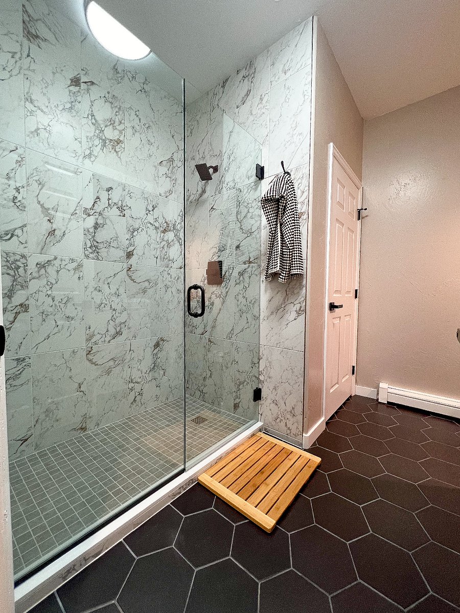 Second Bathroom