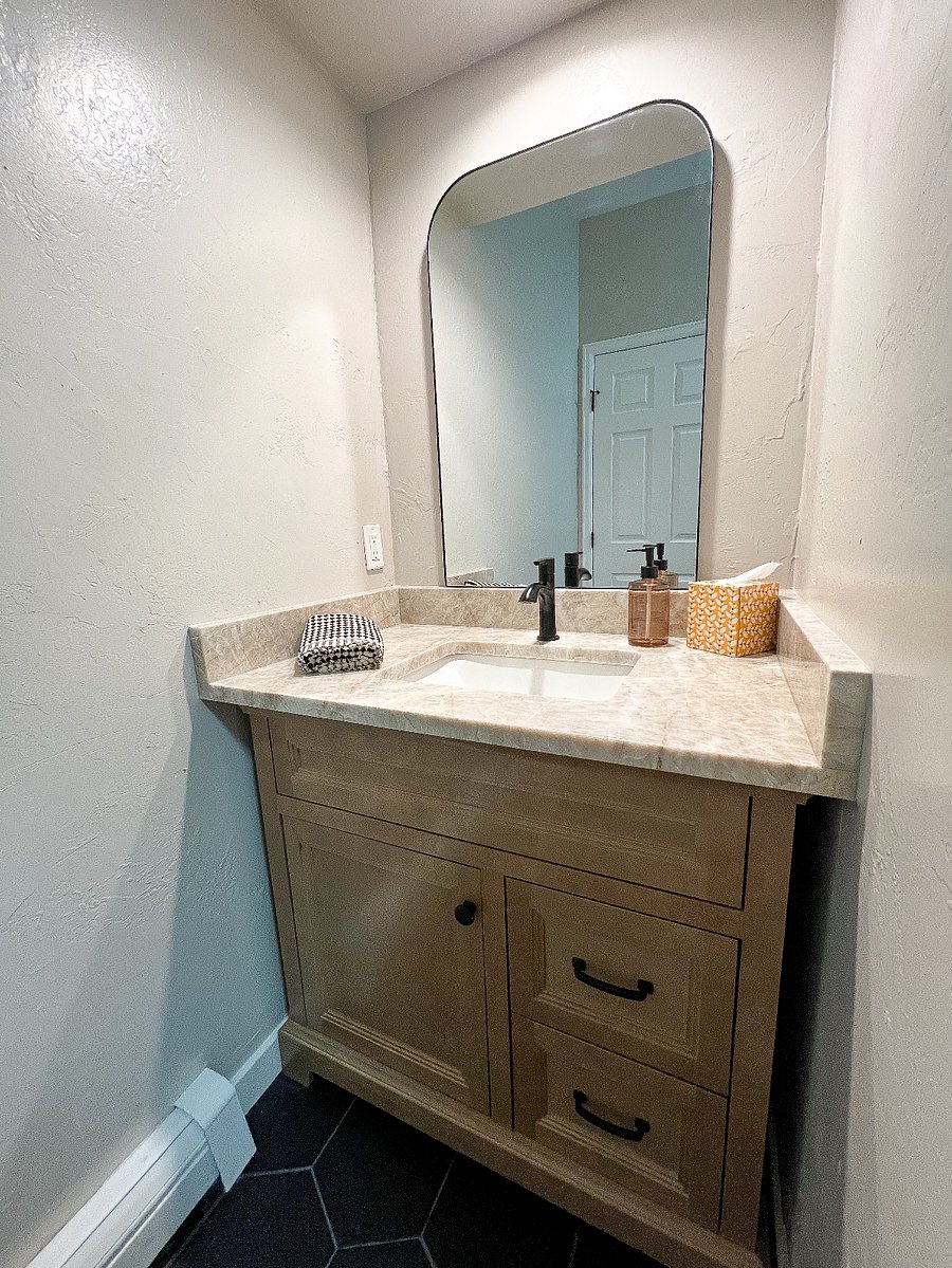 Second Bathroom