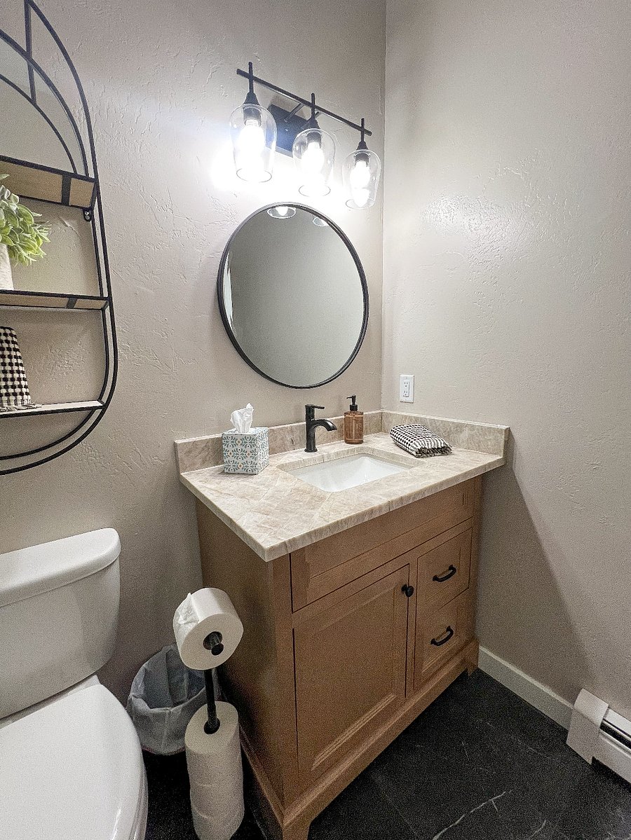 Primary Bedroom Ensuite Bathroom