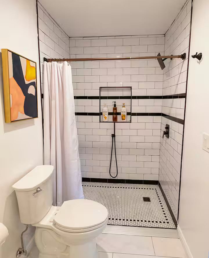 main bath shower