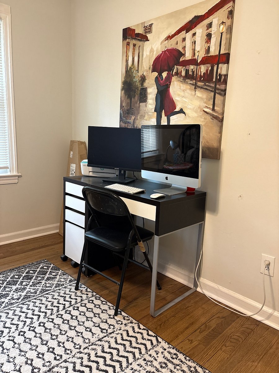Computer will not be there 