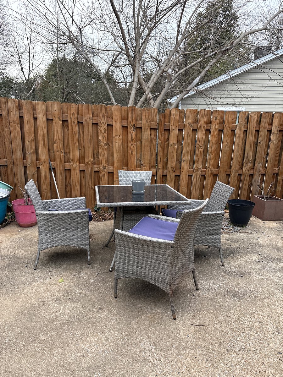 Sitting area 